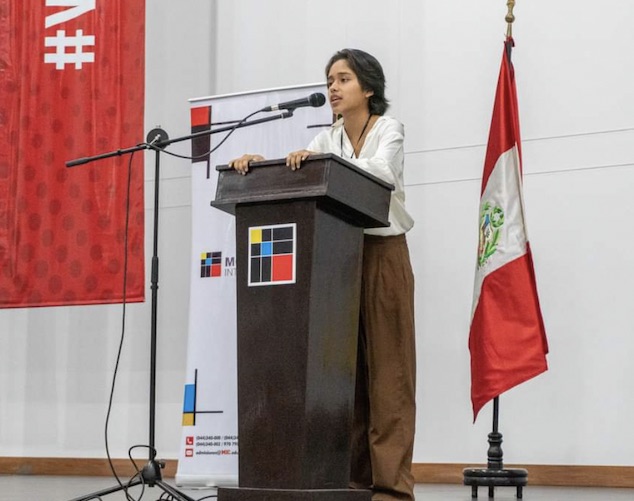 Isis Correa Tume